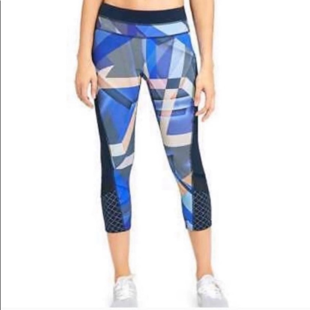 Athleta size small crop legging